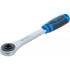 Cliquet Traversant 6,3 mm (1/4 ) Précision et Robustesse pour Outillage - BGS
