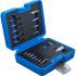 Jeu de Tournevis 19 pièces - Six Pans Femelle 1,5-10 mm, Profil Torx T10-T55 - Précision et Polyvalence - BGS