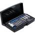 Jeu d Extracteurs de Vis Torx T10-T55 - 11 pcs - Acier Résistant - Réparation Facile et Rapide - D-Work