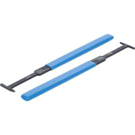 Outil de Nettoyage de Joints d Étanchéité - Lot de 2 pcs - Précision et Efficacité, Caoutchouc - D-Work