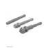 Jeu d Adaptateurs à Bascule de Perceuse 6,3 mm (1/4 ) - 3 Pièces - Compatibilité et Praticité - BGS