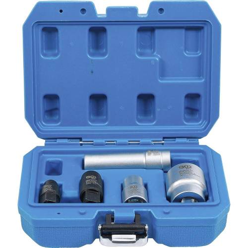 Jeu de Douilles pour Pompes Bosch VE - 5 Pièces - Acier Résistant - Entretien Facile et Précis - BGS
