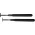 Outil de Nettoyage de Joints d Étanchéité - Lot de 2 pcs - Précision et Efficacité, Caoutchouc - D-Work