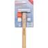 Maillet avec Tête Interchangeable D.35 mm - Manche Hickory - Précision et Confort d Utilisation - D-Work