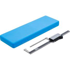 Pied à Coulisse Numérique 80 mm - Mesure Précise pour Disque de Frein - BGS