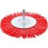 Brosse Plate Nylon 100 mm - Tige 6 mm - Résistante et Polyvalente pour Nettoyage - BGS