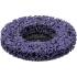 Disque Abrasif Bleu Ø100 mm - Perçage 16 mm - Haute Performance et Durabilité - BGS