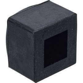 Embouts Caoutchouc pour Massettes 1000 g - Protection et Durabilité - D-Work