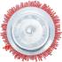 Brosse Verticale Nylon D.75 mm - 9,1 x 7,6 x 15,7 cm - Résistante et Polyvalente - Zones Difficiles - D-Work