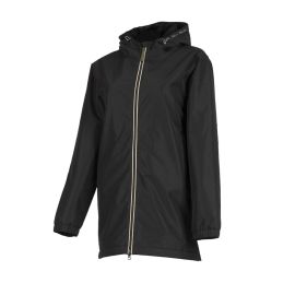 Veste de Travail Gaby – Taille L, Noir – Confort et Résistance – NINE WORTHS - NINE WORTHS