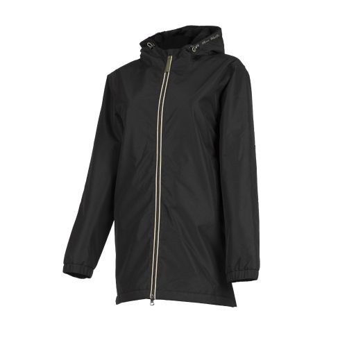 Veste de Travail Femme Gaby - Taille M - Noir - Résistant et Confortable - NINE WORTHS