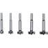 Jeu de Forets Forstner 5 pcs - Acier, Précision et Polyvalence - Pro - D-Work