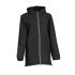 Veste de Travail Femme Gaby - Taille S - Noir - Résistant et Confortable - NINE WORTHS