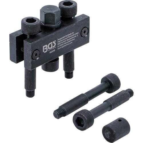 Extracteur d Injecteur Pompe VW 2.0 TDI - Outil Spécifique - Démontage Facile et Sécurisé - BGS