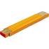 Mètre Pliant Bois 2 m - Compact et Précis - Mesure Facile et Durable - BGS