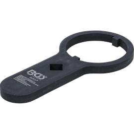 Clé de Boulon d Essieu Arrière Mercedes-Benz Sprinter W901/W905 - 10,6x2,1x24,9 cm - Acier Résistant - Montage et Entretie - BGS