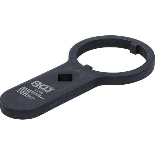 Clé de Boulon d Essieu Arrière Mercedes-Benz Sprinter W901/W905 - 10,6x2,1x24,9 cm - Acier Résistant - Montage et Entretie - BGS