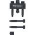 Extracteur d Injecteur Pompe VW 2.0 TDI - Outil Spécifique - Démontage Facile et Sécurisé, Acier - D-Work