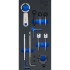 Coffret de Calage pour VAG 1.4 / 1.6 / 2.0 TDI Common Rail - Outils Précis et Complets - Acier - D-Work