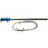 Pompe de Cuve à Huile Pneumatique - 177x110x1095 mm - Robuste et Efficace - BGS
