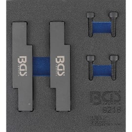 Insert de Servante d Atelier 1/6 - Coffret de Calage pour Porsche Macan 3.0S / 3.6 Turbo - Organisation et Protection - D-Work