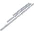 Jeu de Rallonges 12,5 mm (1/2) 450/600/750 mm - 3 pcs - Acier Résistant pour Usage Professionnel - D-Work