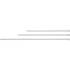 Jeu de Rallonges 10 mm (3/8 ) 375/450/600 mm - 3 Pièces - Acier Résistant - Extension et Accessibilité Faciles - BGS