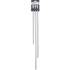 Jeu de Rallonges 10 mm (3/8) 375/450/600 mm - 3 pcs - Acier Résistant - Extension et Accessibilité Faciles - D-Work