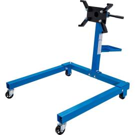 Support Moteur XL 560 kg - 91x26.6x21.5 cm - Acier Robuste - Maintien et Sécurité Moteur - BGS