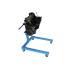 Support Moteur XL 560 kg - 91 x 26.6 x 21.5 cm - Acier Robuste - Maintien et Sécurité Moteur - D-Work