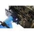 Support Moteur XL 560 kg - 91x26.6x21.5 cm - Acier Robuste - Maintien et Sécurité Moteur - BGS