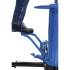 Vérin de Fosse Double 500 kg - 0,38 x 0,845 x 0,585 m - Poids Lourds, Robuste et Fiable, Pro - D-Work