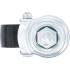 Roue de Rechange pour Art. 9232 - 21,9 x 6,7 x 23,4 cm - Résistante et Durable - Plastique - D-Work