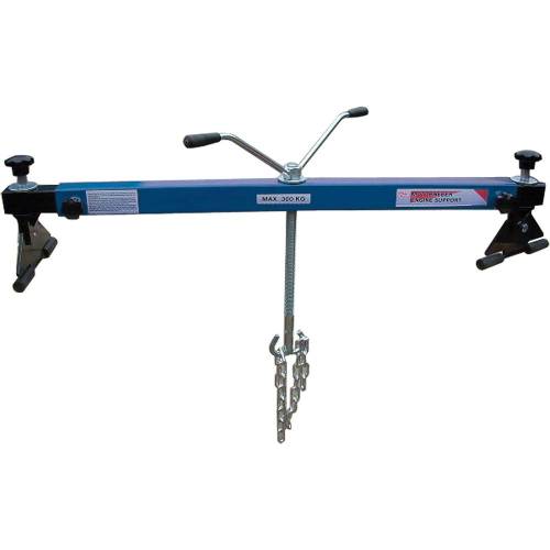 Support Moteur 750-1450 mm - Capacité 300 kg - Réglable et Robuste - BGS