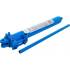 Vérin Hydraulique pour Grue Motorisée - 68,9 x 14,8 x 13,4 cm - Puissant et Fiable, Acier - D-Work