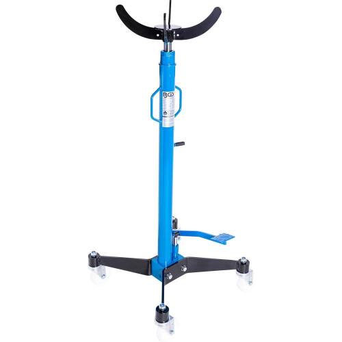 Vérin de Fosse 600 kg - 33,5 x 25 x 113 cm - Capacité 600 kg, Robuste et Fiable, Acier, Zones Difficiles - D-Work