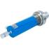 Vérin Hydraulique 9246-2 - 16x13.9x45.9 cm - Puissance et Fiabilité pour Levage Industriel - BGS