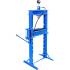 Presse d Atelier Hydraulique 20 t - 27x29.3x159.3 cm - Puissante et Robuste - BGS