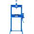 Presse d Atelier Hydraulique 20 t - 27x29.3x159.3 cm - Puissante et Robuste - BGS