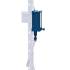 Pompe Hydraulique pour Art. 9246 - 0,52 x 0,185 x 0,183 m - Haute Performance et Fiabilité - D-Work