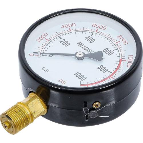 Manomètre 9246-3 - 12,7x6,2x16 cm - Précision et Fiabilité - Mesure de Pression - BGS