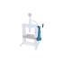 Pompe Hydraulique pour Art. 9247 - 56 x 20.2 x 14.1 cm - Haute Performance et Fiabilité - Acier - D-Work