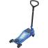 Cric Rouleur Hydraulique Extra Plat 2T - Large 45,2 cm, Haut 21 cm, Prof 96,6 cm - Robuste et Pratique pour Levage Facile - BGS