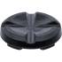 Tampon en Caoutchouc de Rechange - 15 x 2.9 x 20.8 cm - Compatible Art 9251 - Remplacement Durable et Pratique - D-Work