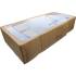 Cric Rouleur Hydraulique Extra Plat 2T - Large 45,2 cm, Haut 21 cm, Prof 96,6 cm - Robuste et Pratique pour Levage Facile - BGS