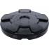 Tampon en Caoutchouc de Rechange - 15 x 2.9 x 20.8 cm - Compatible Art 9251 - Remplacement Durable et Pratique - D-Work