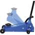 Cric Rouleur Hydraulique 3T - Pédale de Levage Rapide - Robuste et Pratique - BGS