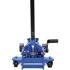 Cric Rouleur Hydraulique 3T - Pédale de Levage Rapide - Robuste et Pratique, Acier, Pro - D-Work