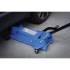 Cric Rouleur Hydraulique 3T - Pédale de Levage Rapide - Robuste et Pratique, Acier, Pro - D-Work