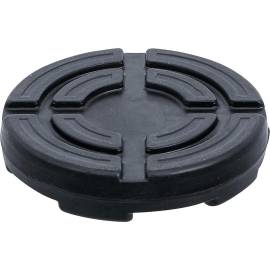 Tampon en Caoutchouc de Rechange - 12 x 2.5 x 15.6 cm - Compatible Art 9255 - Remplacement Durable et Pratique - D-Work